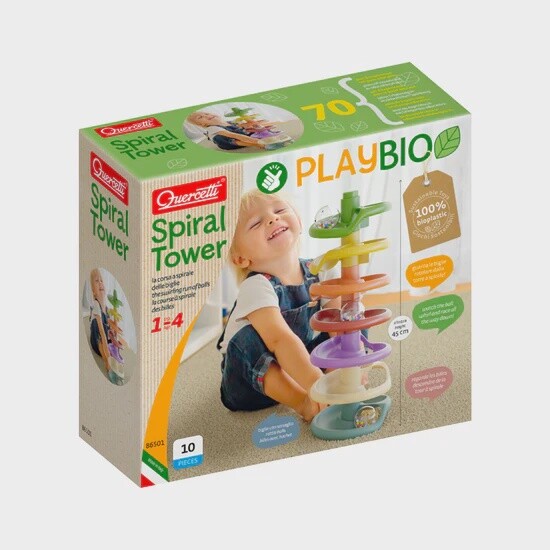 Tour Spirale (10 pcs)