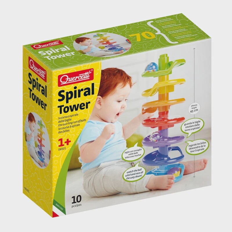 Tour Spirale (10 pcs)