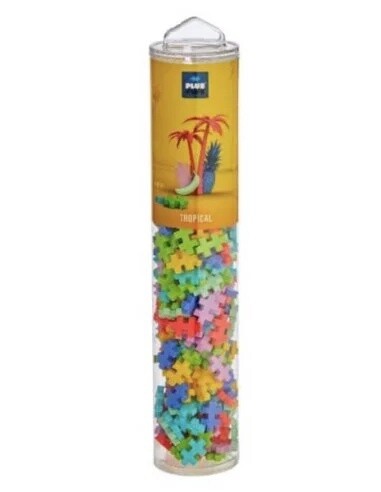 Tube / Tropical (240 pcs)