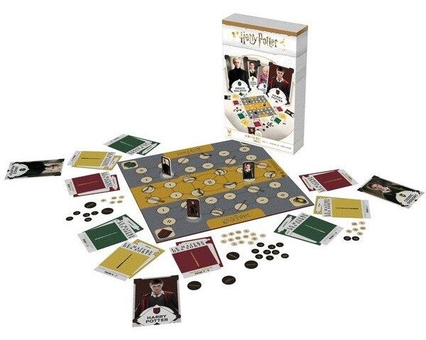 Harry Potter - Le Maître des Sorts