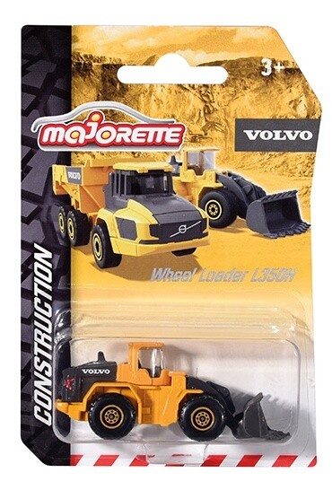 Camion Construction Volvo 1:64