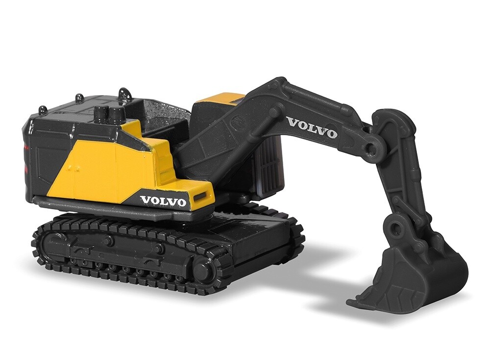 Camion Construction Volvo 1:64