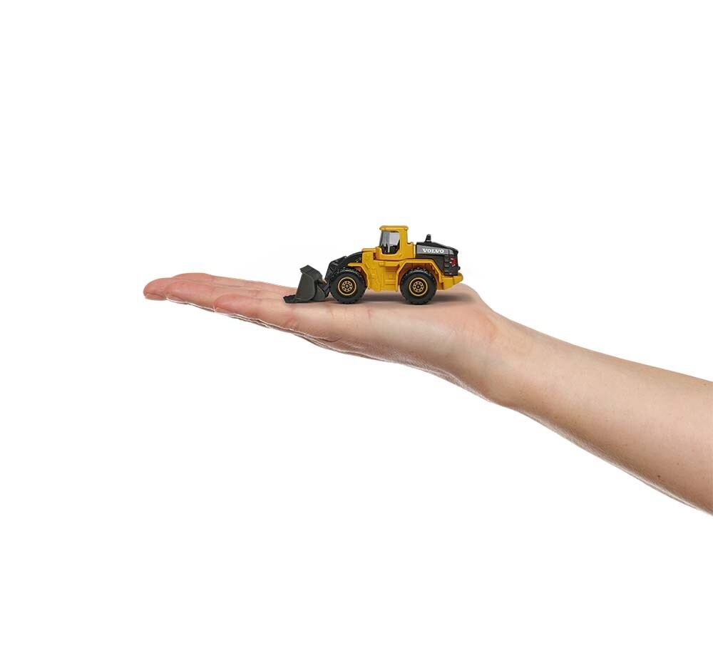 Camion Construction Volvo 1:64