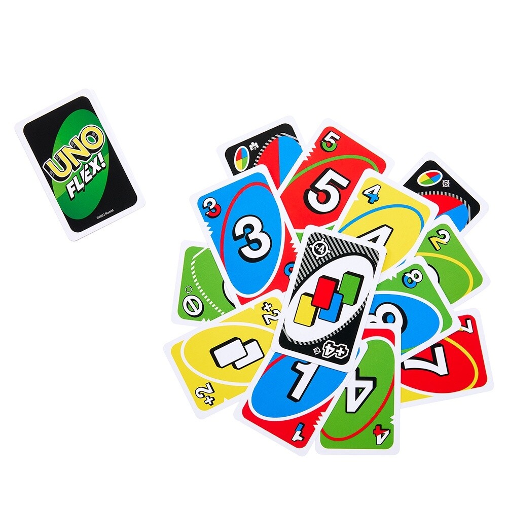 Jeu Uno - Flex