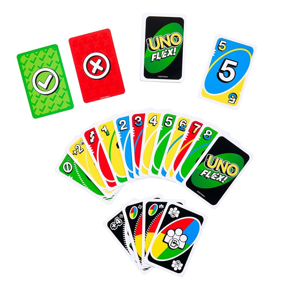 Jeu Uno - Flex