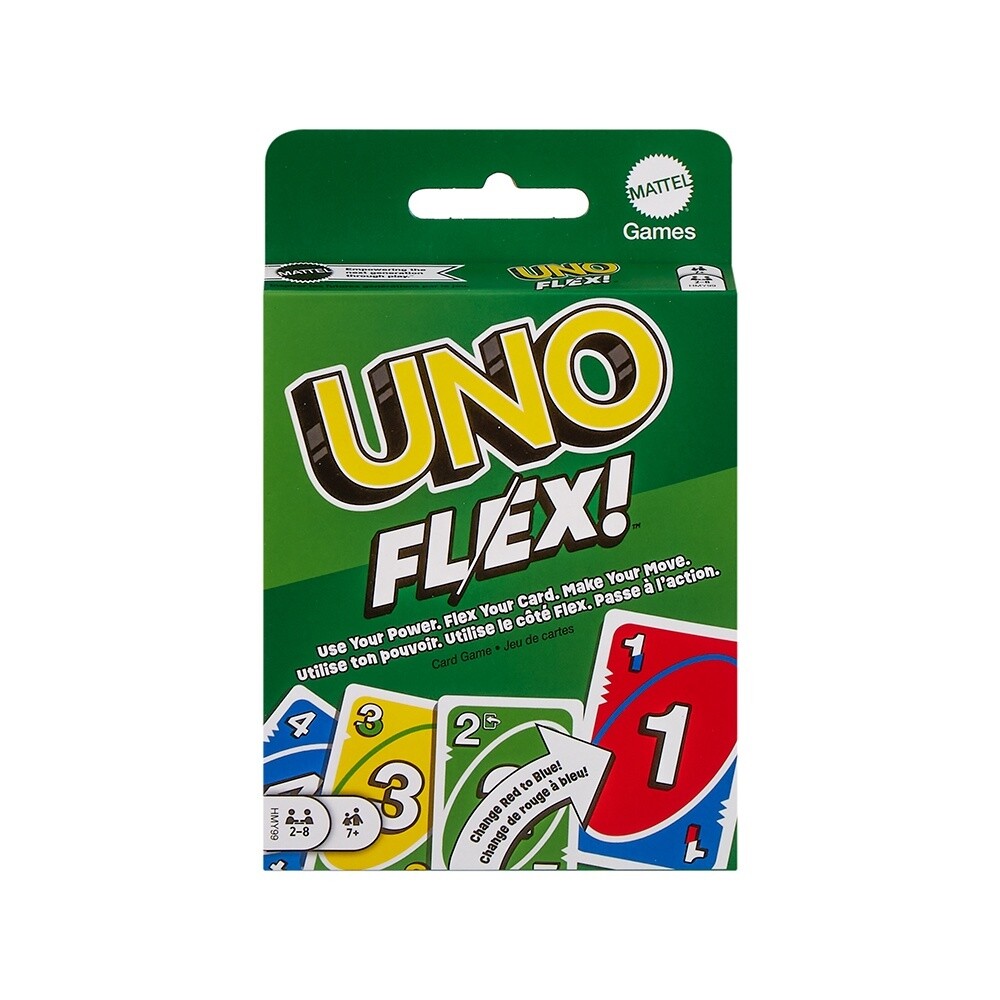Jeu Uno - Flex
