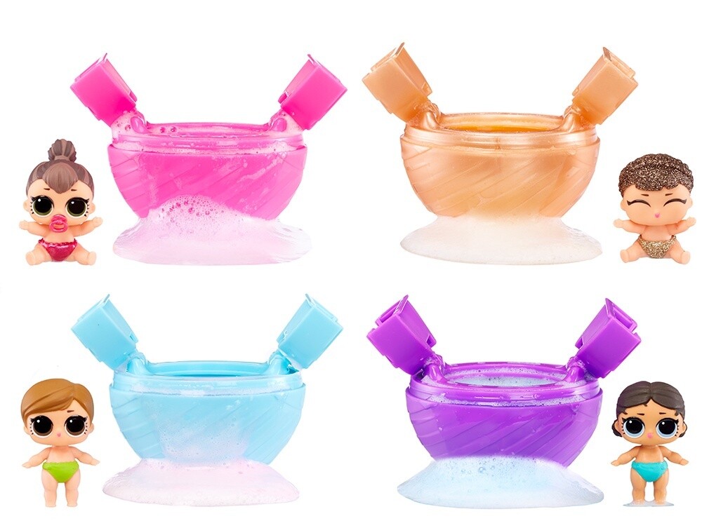 Bubble Surprise / Petite Soeur