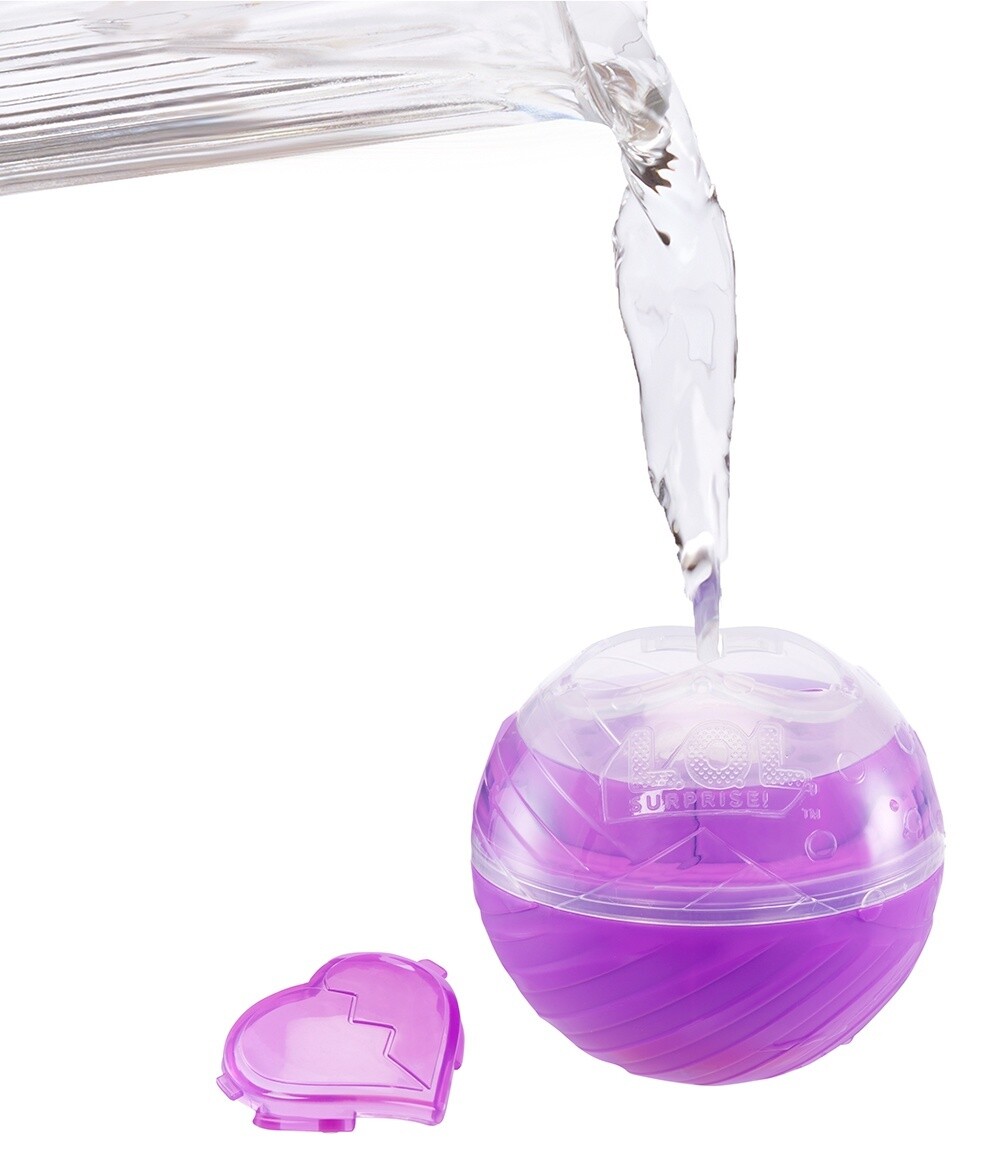 Bubble Surprise / Petite Soeur