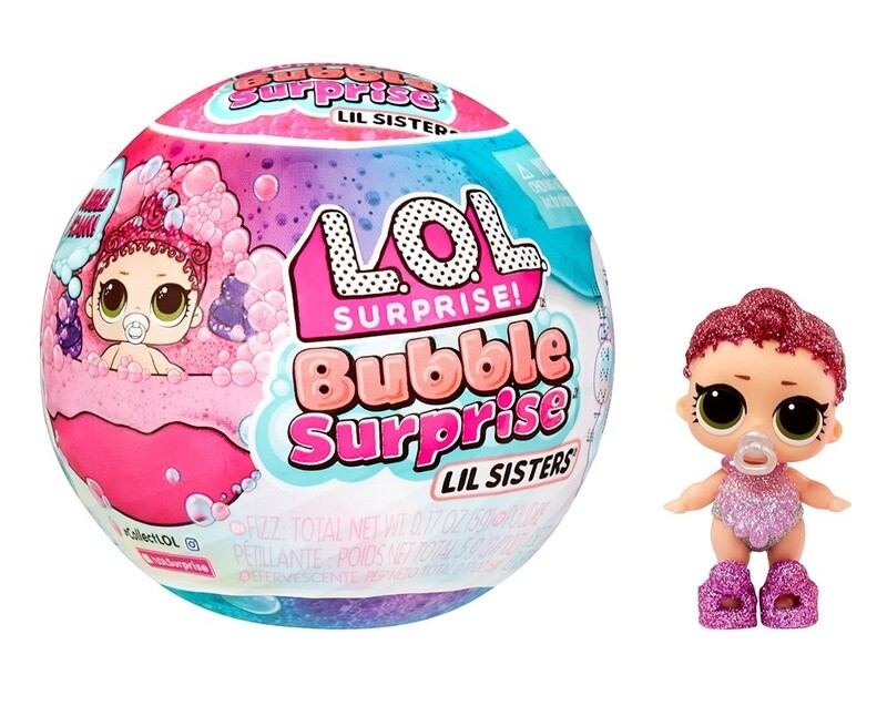 Bubble Surprise / Petite Soeur