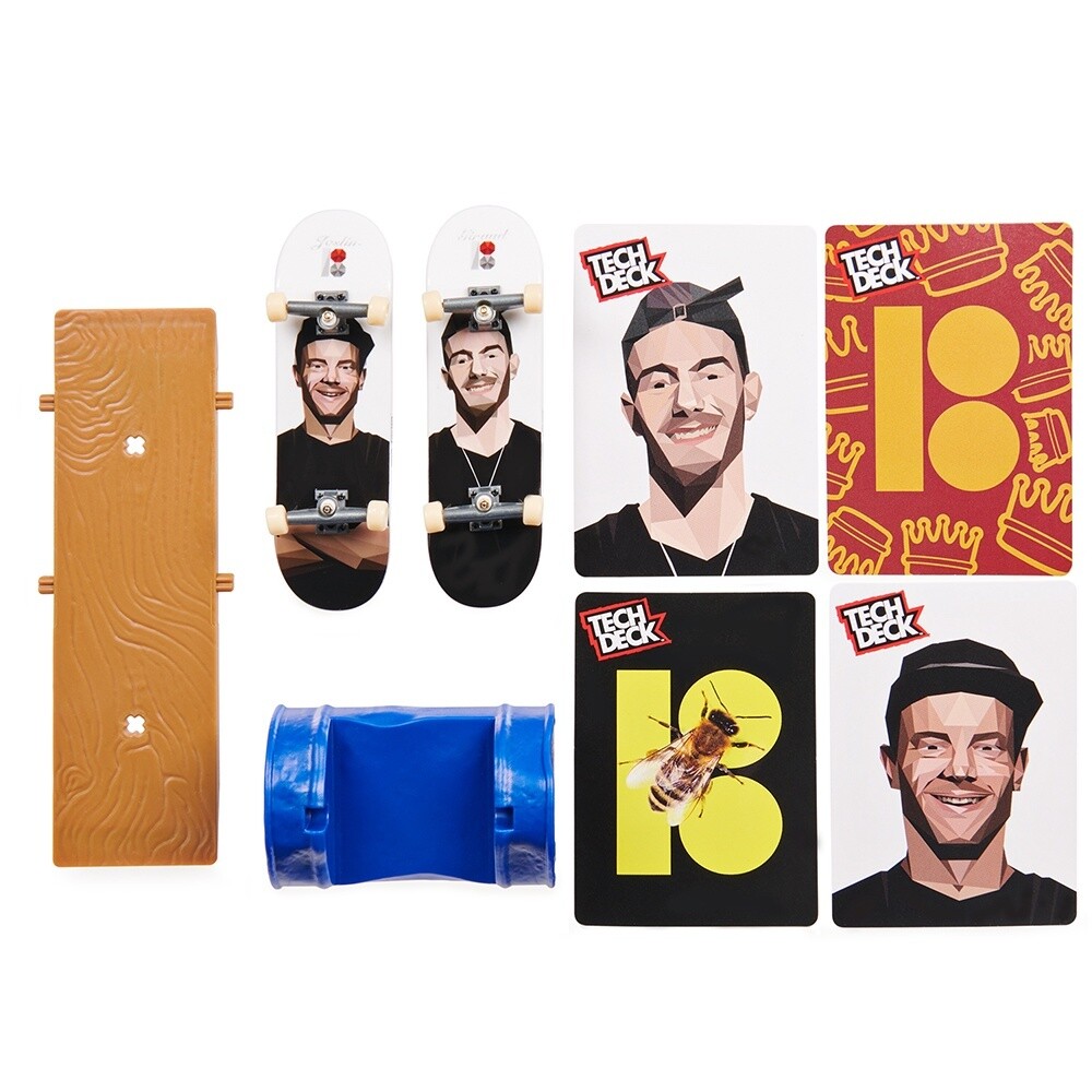 Ensemble de Planche à doigt Versus