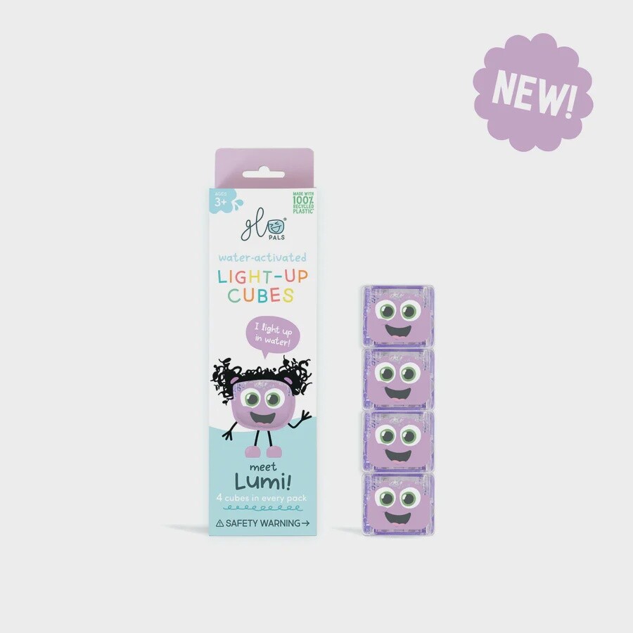Glo Pals / Cubes Lumineux Lumii