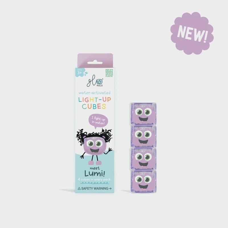 Glo Pals / Cubes Lumineux Lumii