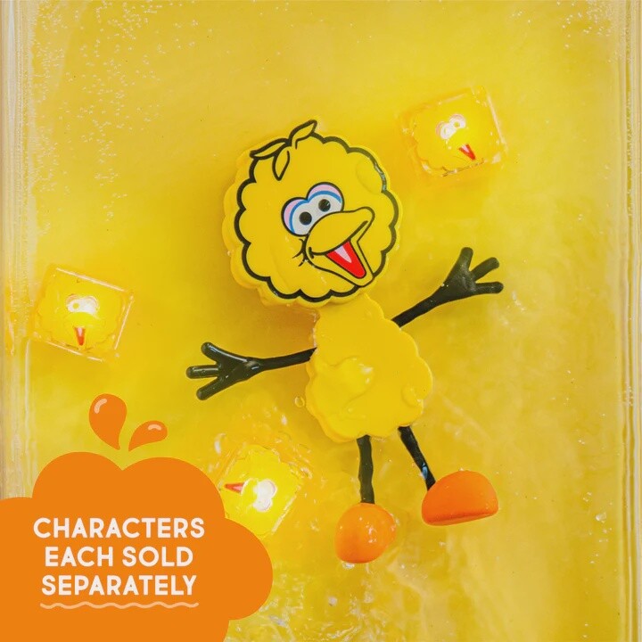 Glo Pals / Cubes Lumineux Bigbird