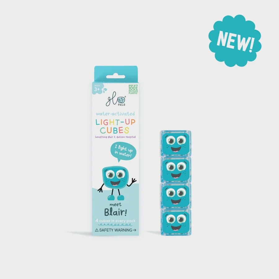 Glo Pals / Cubes Lumineux Blair!
