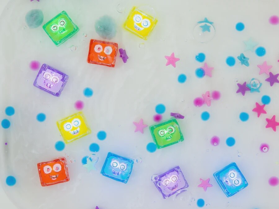 Glo Pals / Cubes Lumineux Blair!