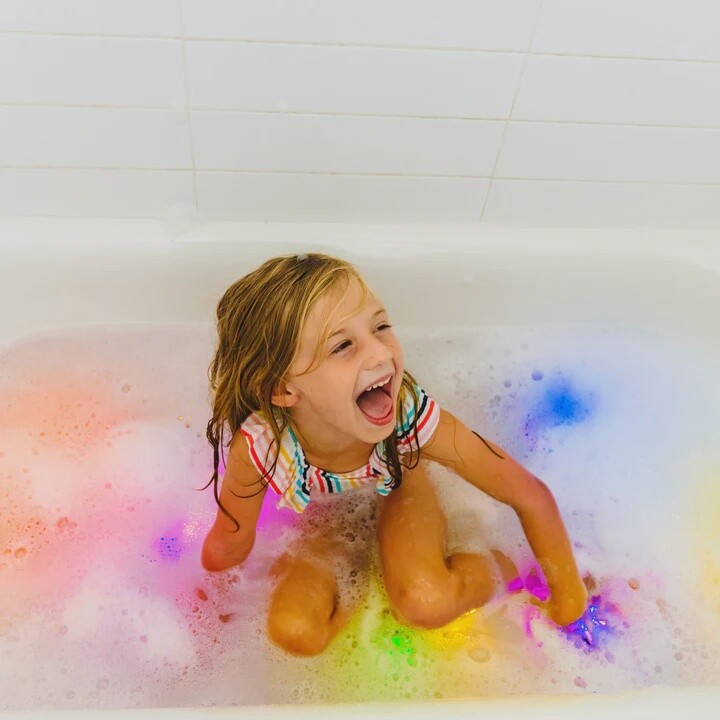 Glo Pals / Cubes Lumineux et Personnage Alex