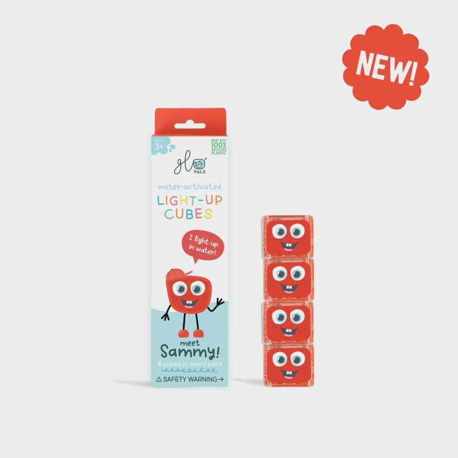Glo Pals / Cubes Lumineux Sammy!