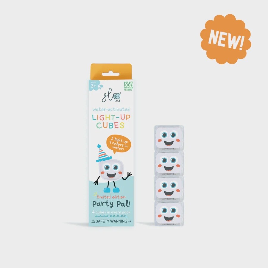 Glo Pals / Cubes Lumineux Partypal!