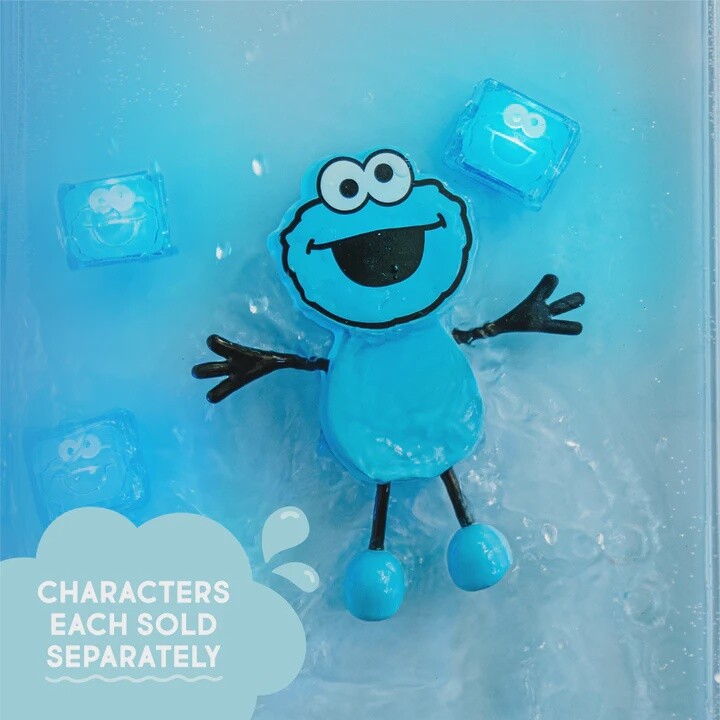 Glo Pals / Cubes Lumineux et Personnage Cookie