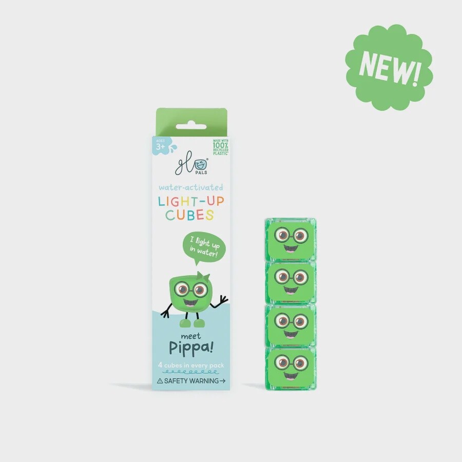 Glo Pals / Cubes Lumineux Pippa!