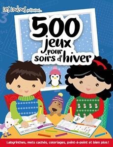 500 Jeux pour soirs d&#39;Hiver