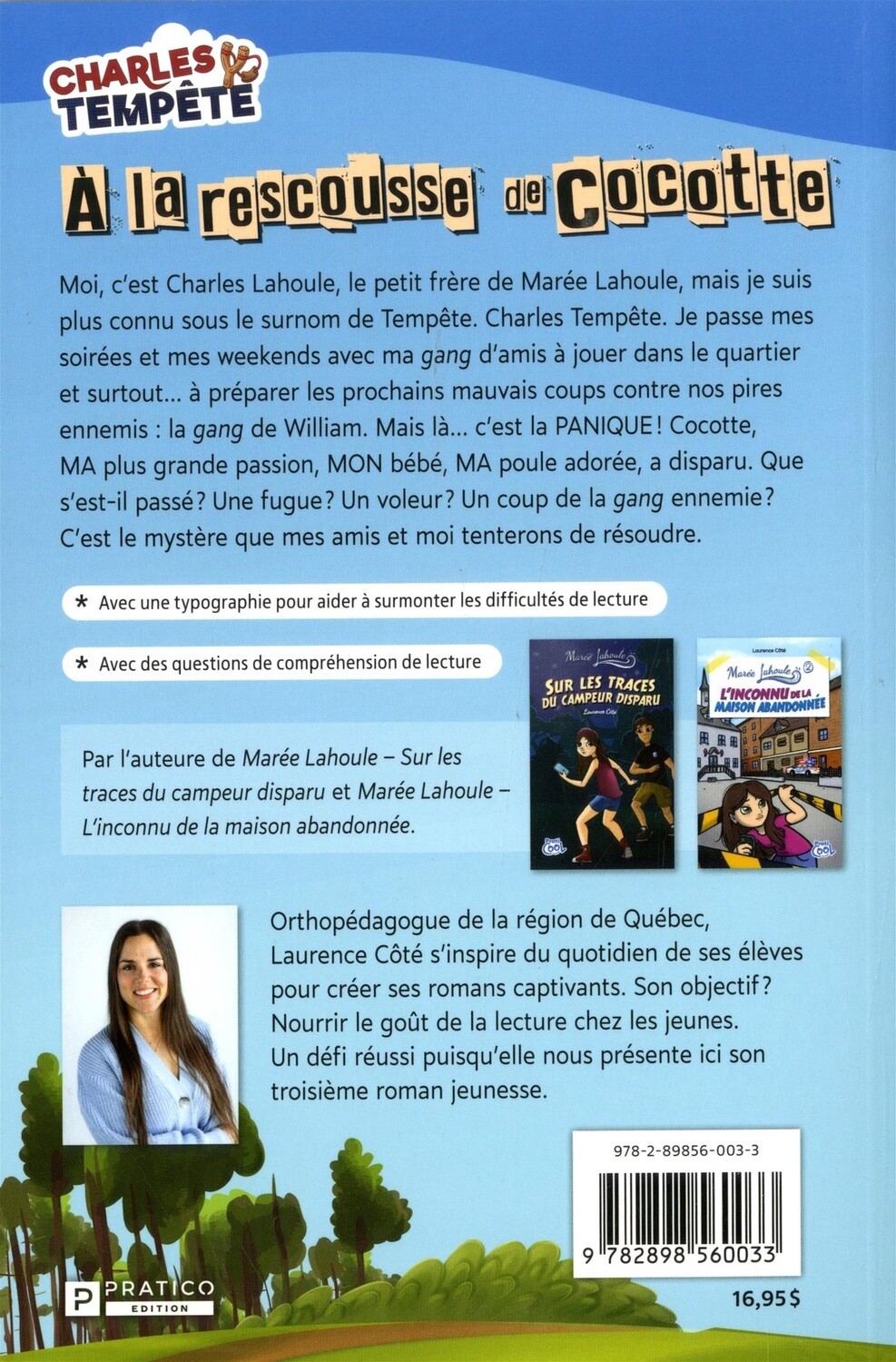 À la rescousse de cocotte