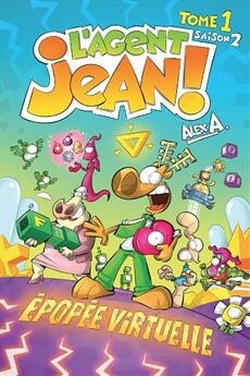 Agent Jean / Épopée Virtuelle
