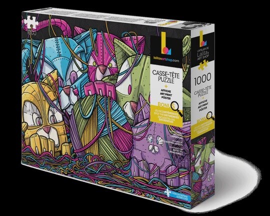 CT 1000 / Robocats