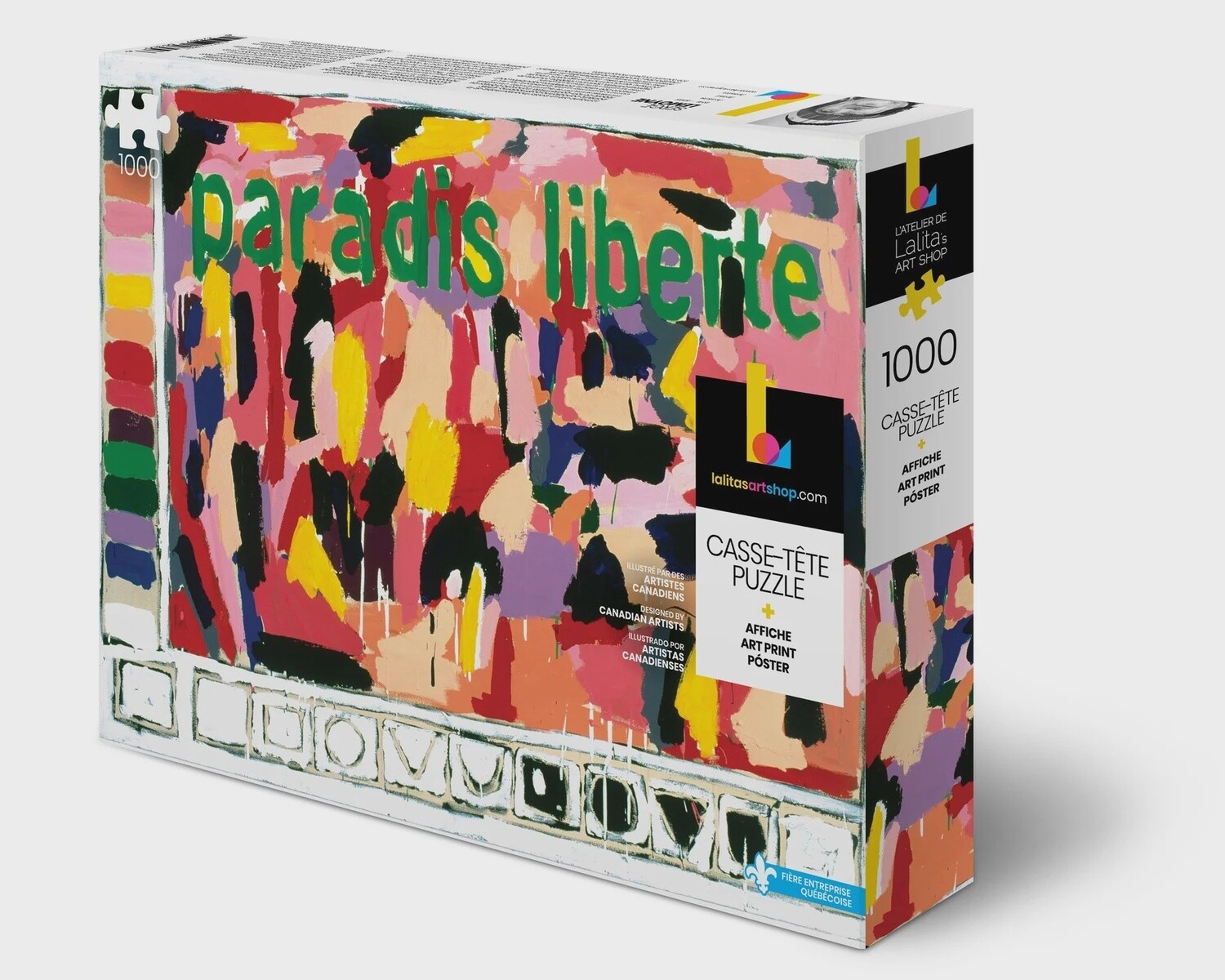 CT 1000 / Paradis Liberté