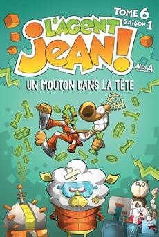 Agent Jean / Un Mouton dans la tête