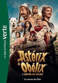 Asterix &amp; Obelix L&#39;Empire du Milieu
