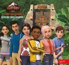 Bienvenu Dans L&#39;Aventure -Jurassic World
