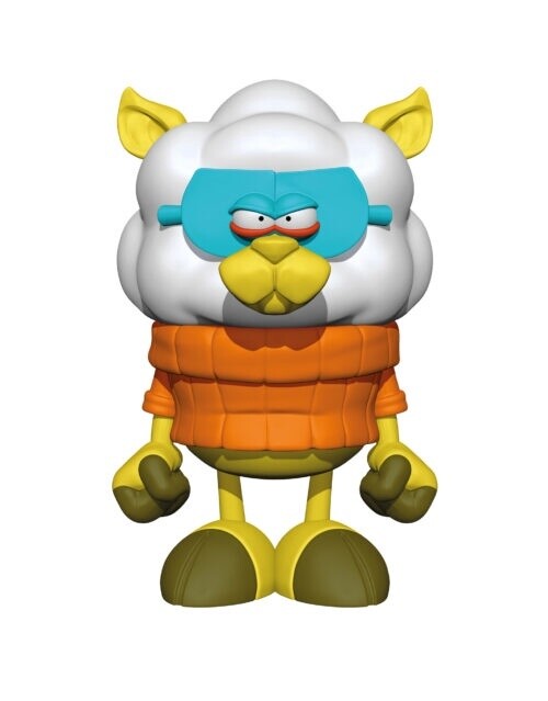 Figurine Gabriel Lobe / Agent Jean