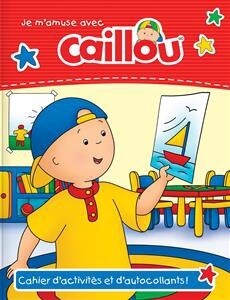 Je m&#39;amuse avec Caillou