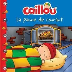 Caillou - La Panne De Courant