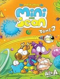 Mini Jean : Experiences (T02)