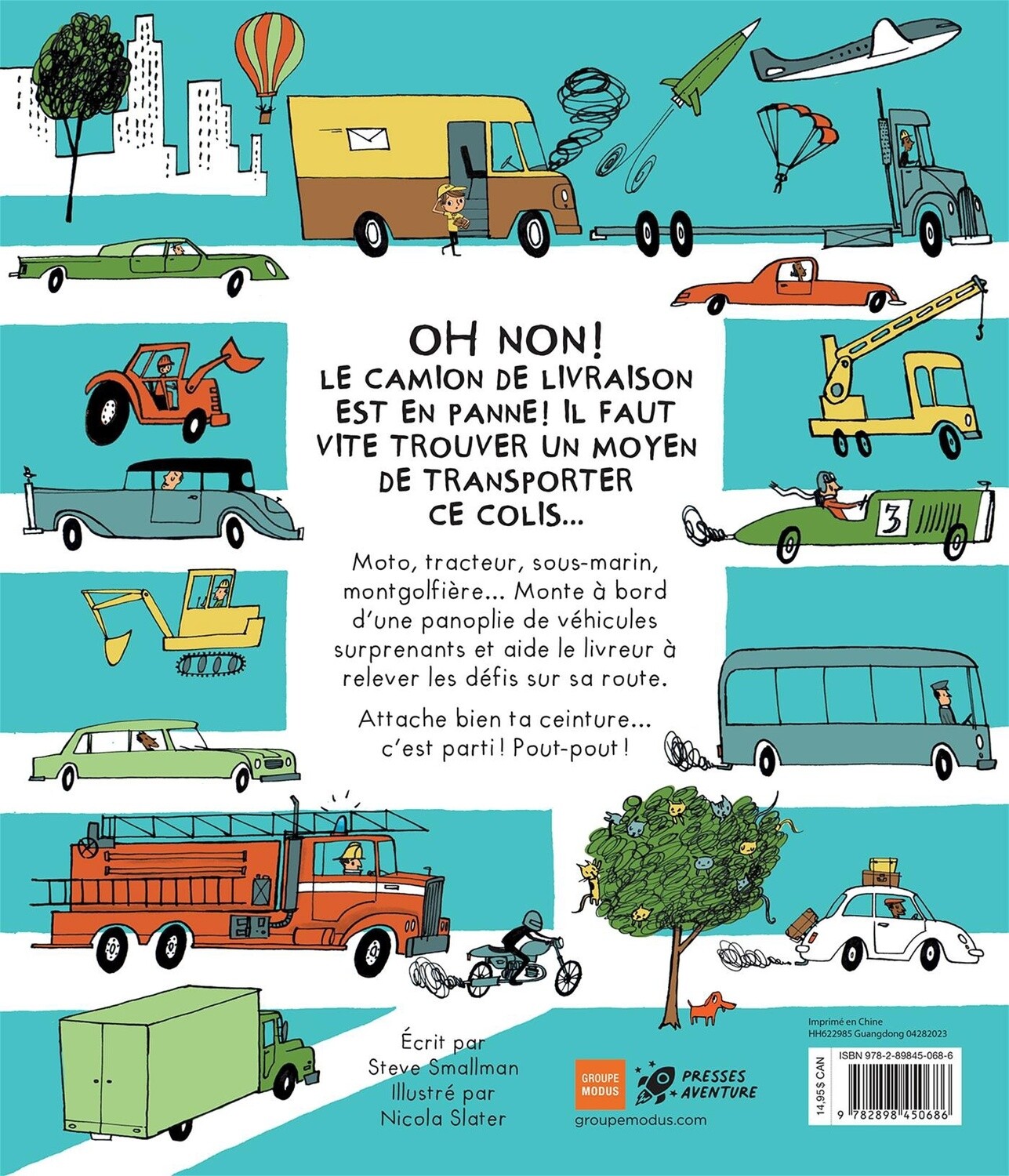 Mission Cherche et trouve / En route pour l&#39;aventure