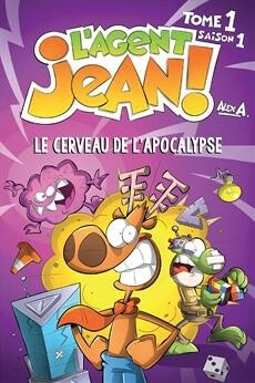 Agent Jean / Le Cerveau de l&#39;Apocalypse