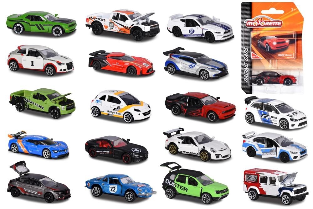 Voiture Course