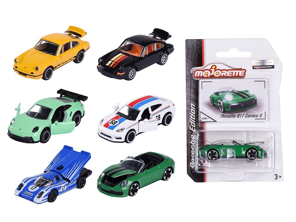 Porsche Premium 1:64