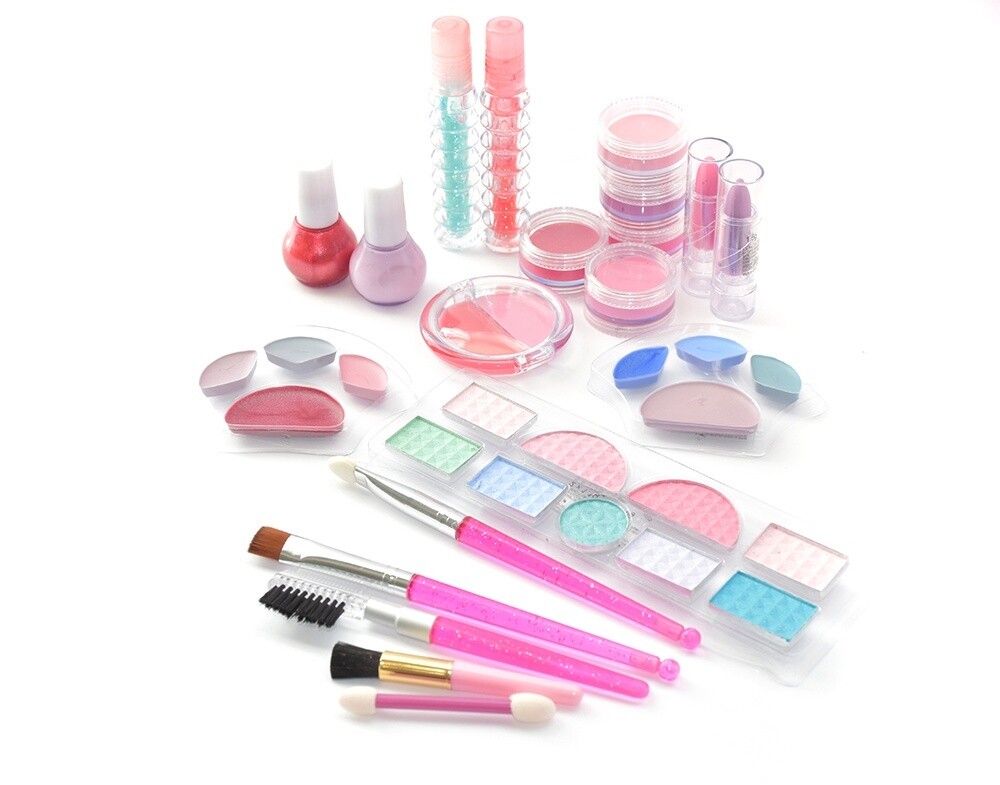 Valise maquillage Jet-Set avec miroir