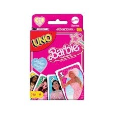 Jeu Uno - Barbie Le Film