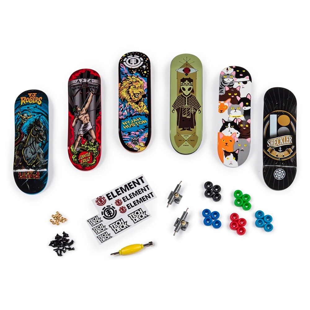 Tech Deck - Ensemble Sk8Shop Bonus