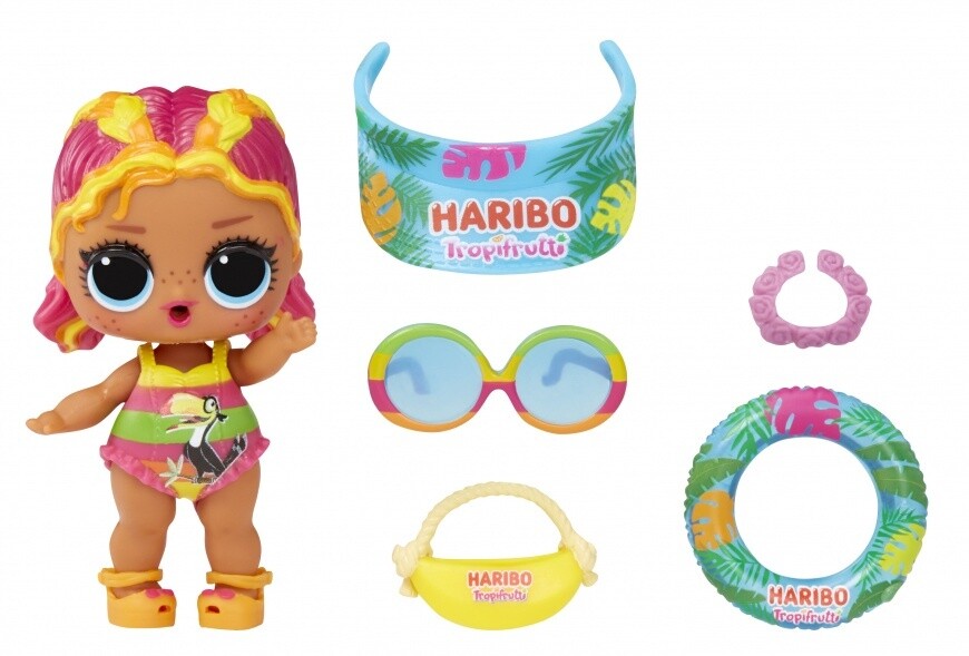 Mini Sweets / Poupée Haribo