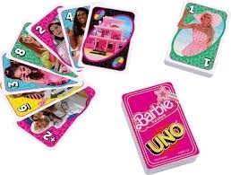 Jeu Uno - Barbie Le Film