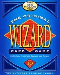 Wizard Jeu de cartes