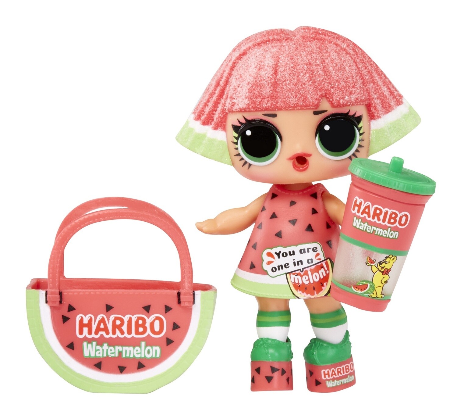 Mini Sweets / Poupée Haribo
