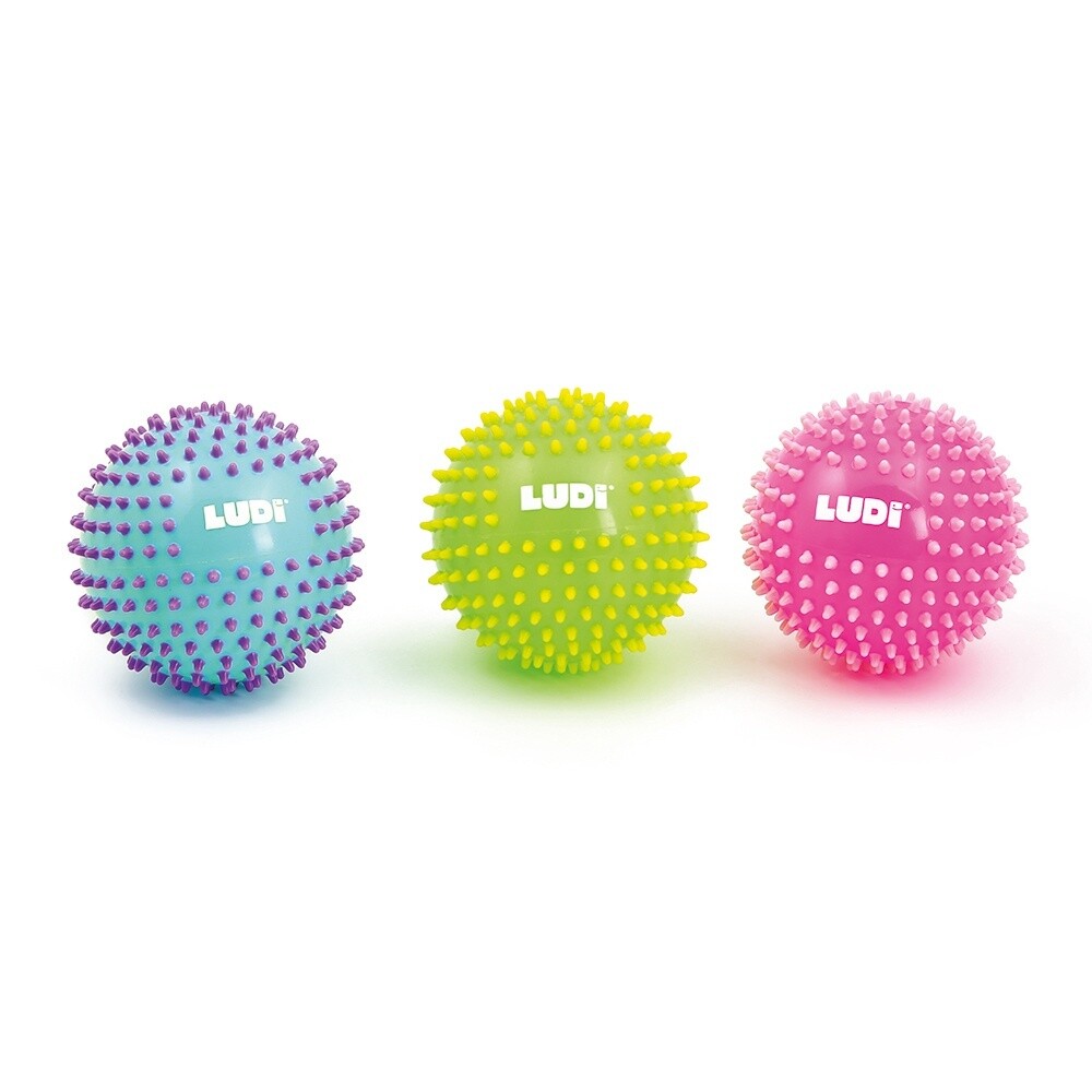 Balles de Massage Bicolore