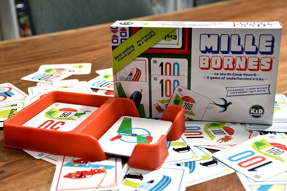 Mille Bornes Classique