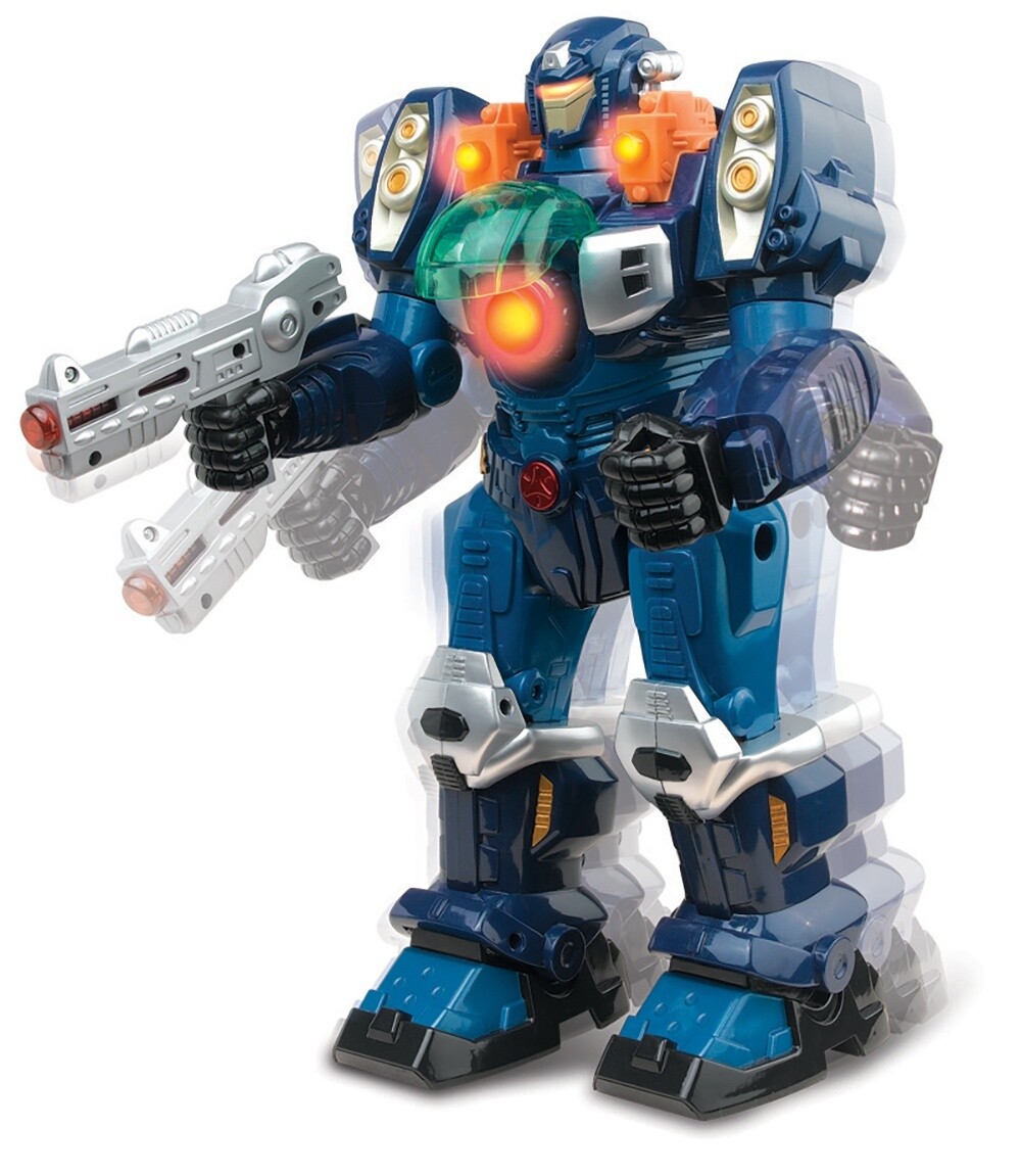 Robot M.A.R.S. Turbotron